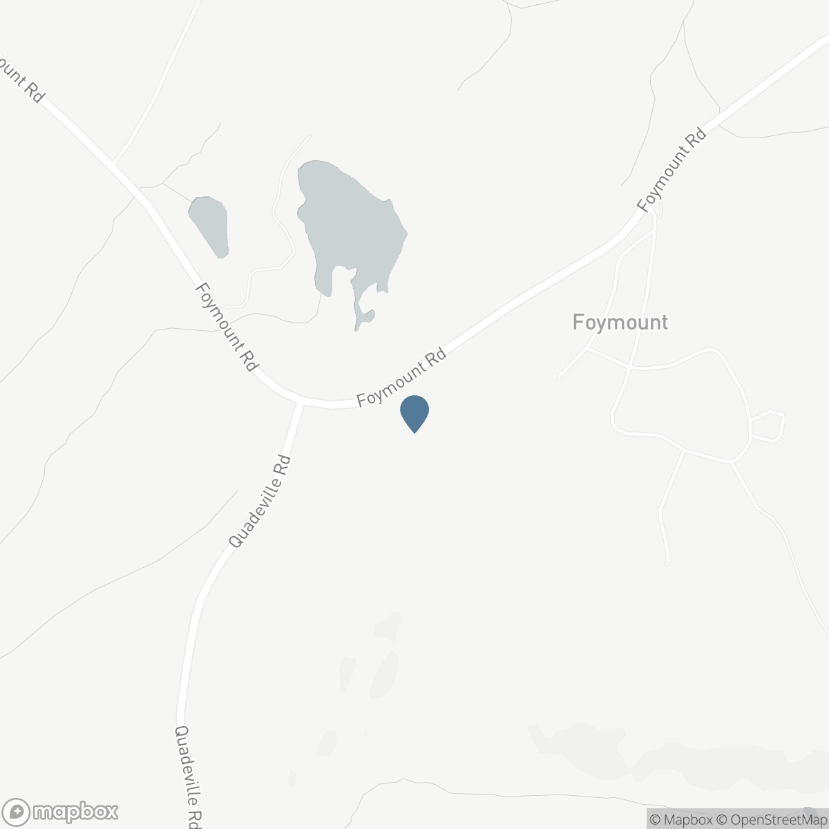 LOT 2 FOYMOUNT ROAD, Foymount, Ontario K0J 1W0